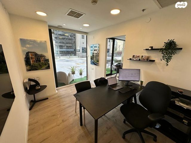 משרדים, דרך אבא הלל 7, בורסה, רמת גן