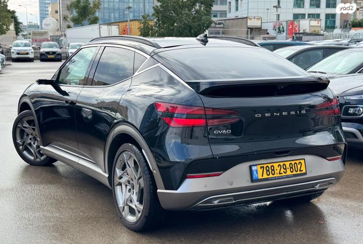ג'נסיס GV60