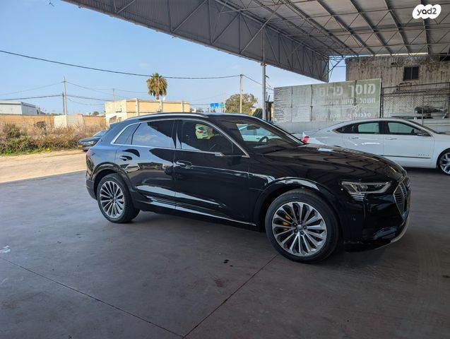 אאודי E-tron