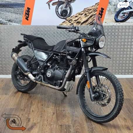 מודעת רכב רויאל אנפילד הימאלאין 410