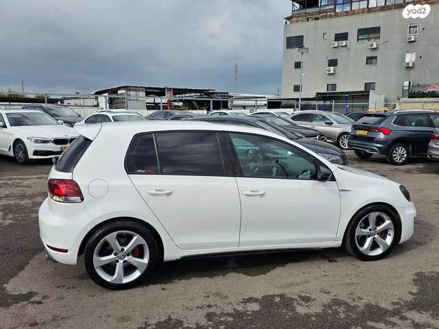 פולקסווגן גולף