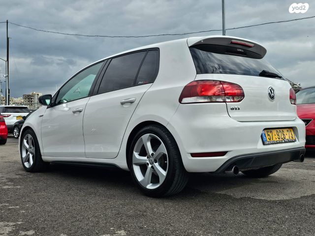 פולקסווגן גולף