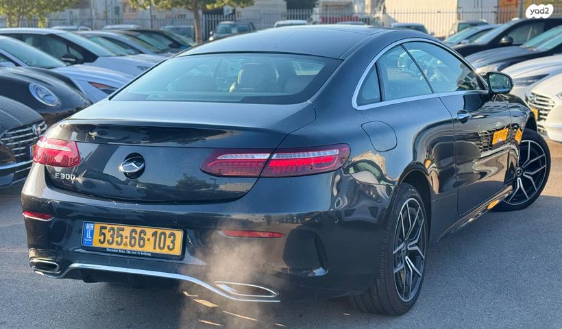 מרצדס-בנץ E-class