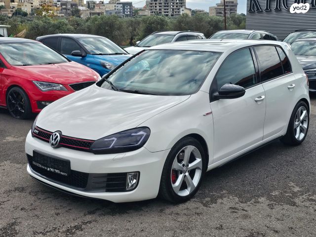 פולקסווגן גולף