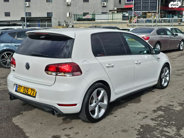 פולקסווגן גולף