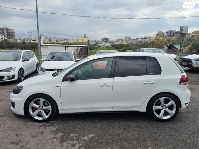 פולקסווגן גולף