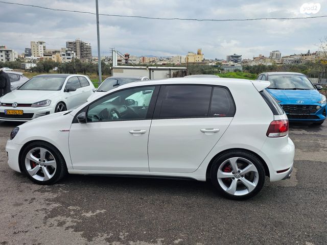 פולקסווגן גולף