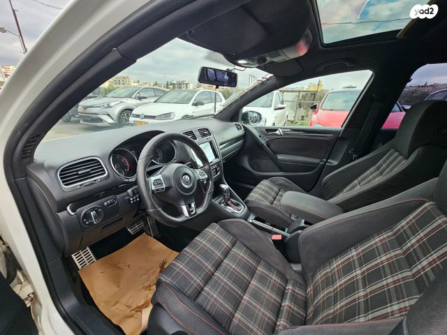 פולקסווגן גולף