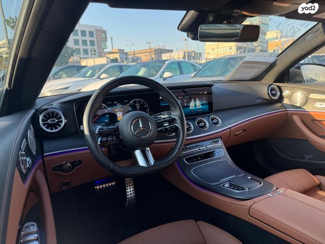 מרצדס-בנץ E-class