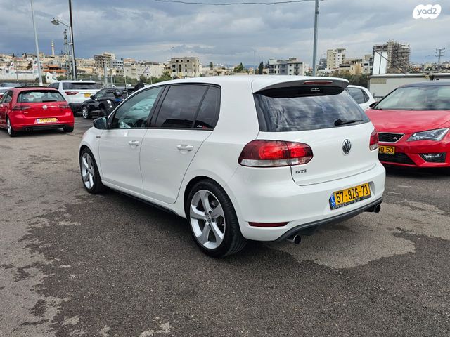 פולקסווגן גולף