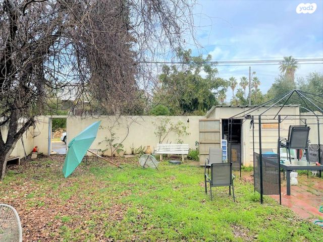 בית פרטי/ קוטג', תל ברוך, תל אביב יפו