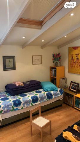 דופלקס, צמחי היהודים, רמת אביב, תל אביב יפו