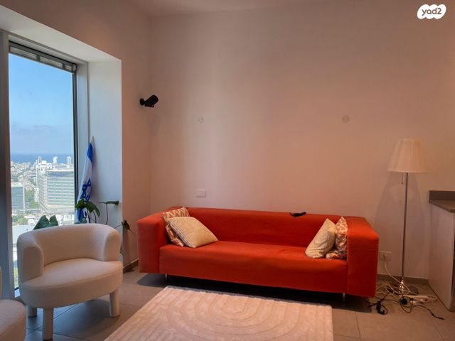 דירה, מונטיפיורי, הרכבת, תל אביב יפו