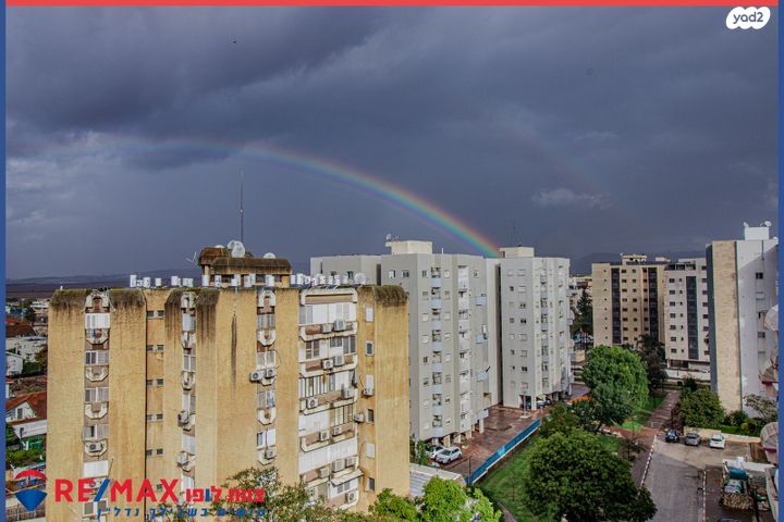 גג/ פנטהאוז, משמר הירדן 2, מרכז העיר, עפולה