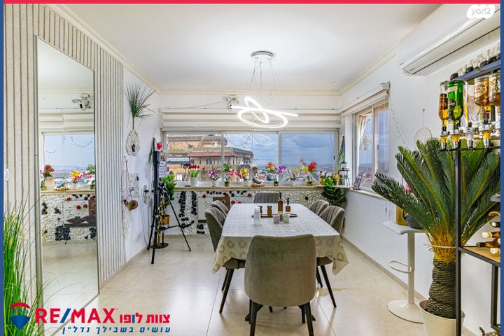 גג/ פנטהאוז, משמר הירדן 2, מרכז העיר, עפולה