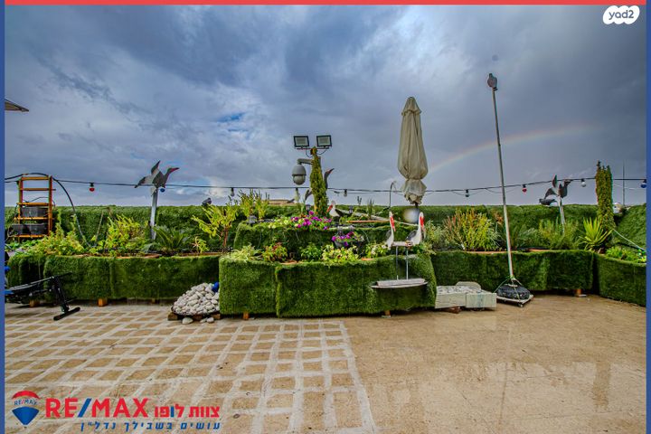 גג/ פנטהאוז, משמר הירדן 2, מרכז העיר, עפולה