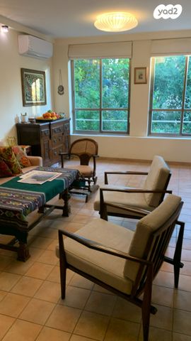 דופלקס, צמחי היהודים, רמת אביב, תל אביב יפו