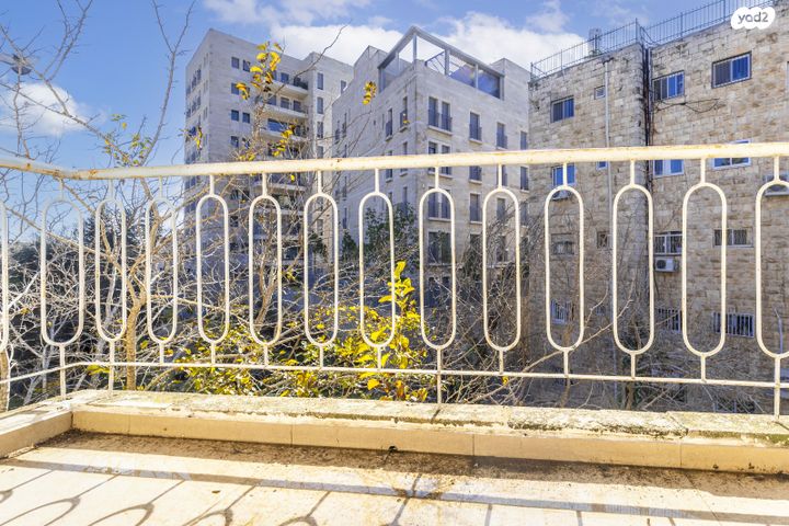 דירה, הארזים, בית הכרם, רמת בית הכרם, ירושלים