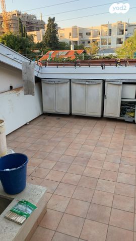 דופלקס, צמחי היהודים, רמת אביב, תל אביב יפו