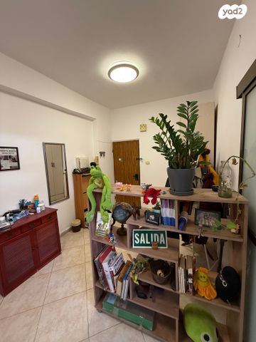 דירת גן, חכמי אתונה 4, שפירא, תל אביב יפו