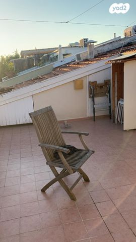 דופלקס, צמחי היהודים, רמת אביב, תל אביב יפו