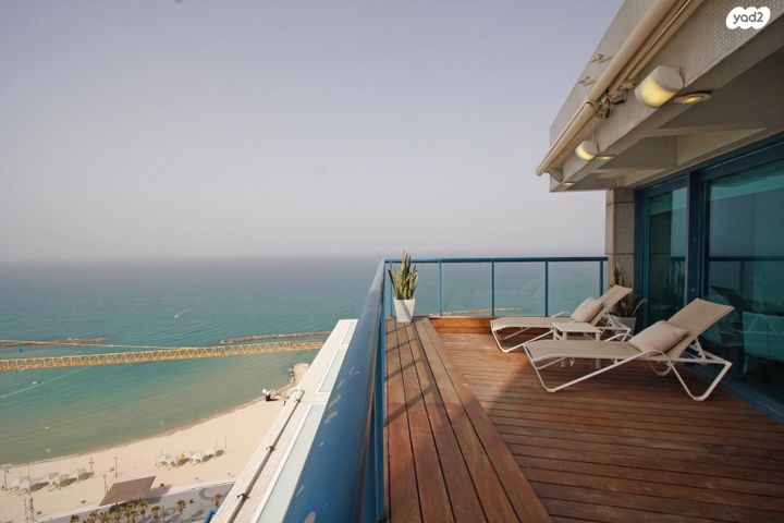 גג/ פנטהאוז, הירקון, תל אביב יפו