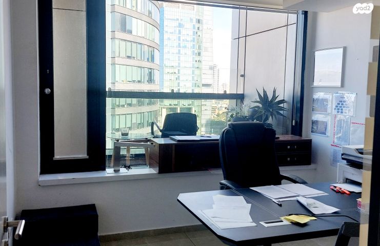 משרדים, רמת גן