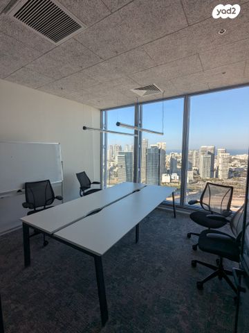 משרדים, רמת גן