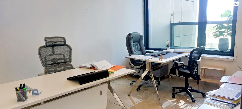 משרדים, רמת גן