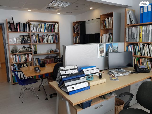 משרדים, הרכבת, תל אביב יפו