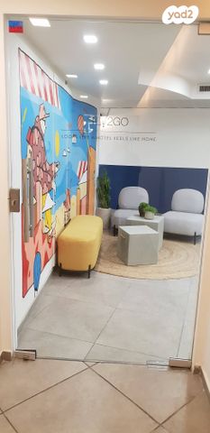 משרדים, מונטיפיורי, לב תל אביב, לב העיר צפון, תל אביב יפו