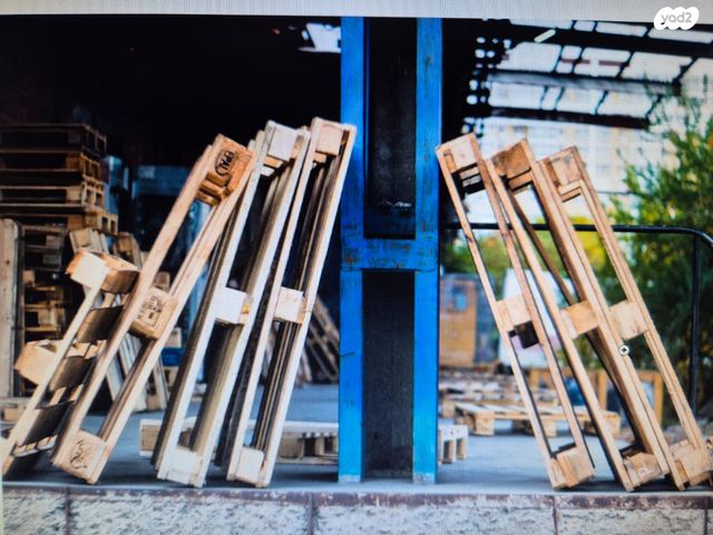 מב"ת צפון, אזור תעשיה ישן