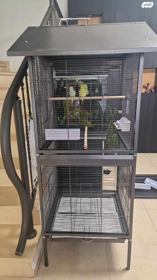 אביזרים | כלוב