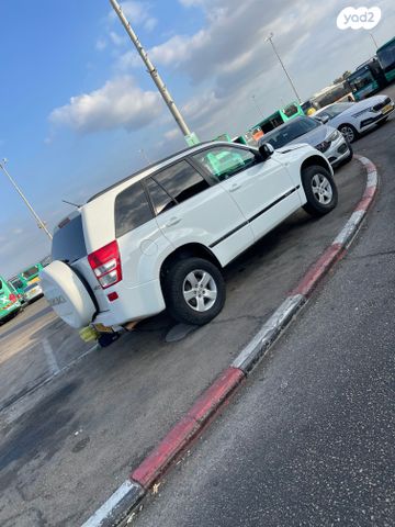 סוזוקי גרנד ויטרה