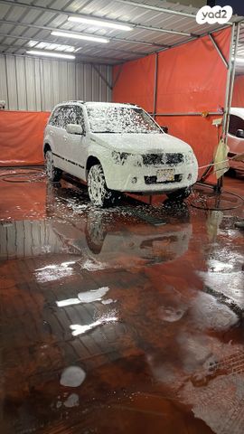 סוזוקי גרנד ויטרה