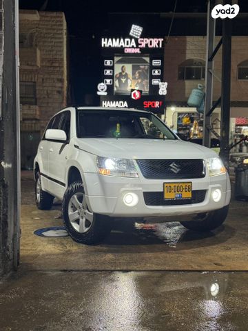 מודעת רכב סוזוקי גרנד ויטרה