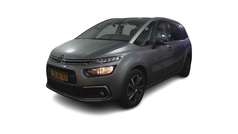 סיטרואן C4 פיקאסו