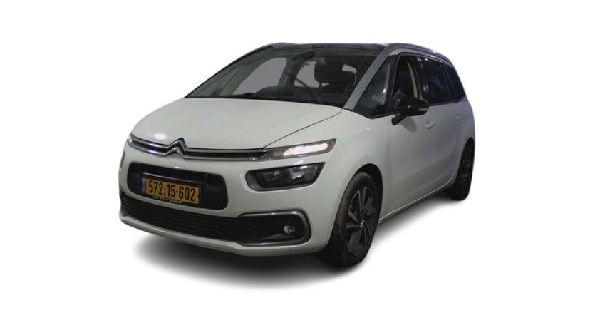 סיטרואן C4 פיקאסו