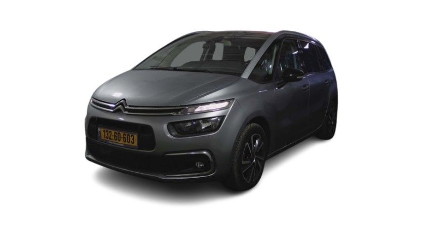 סיטרואן C4 פיקאסו