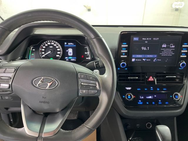 יונדאי איוניק