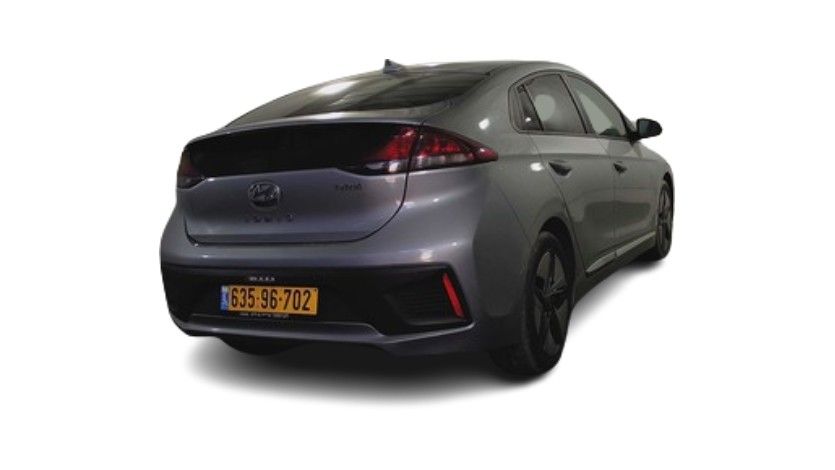 יונדאי איוניק