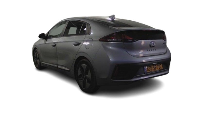 יונדאי איוניק