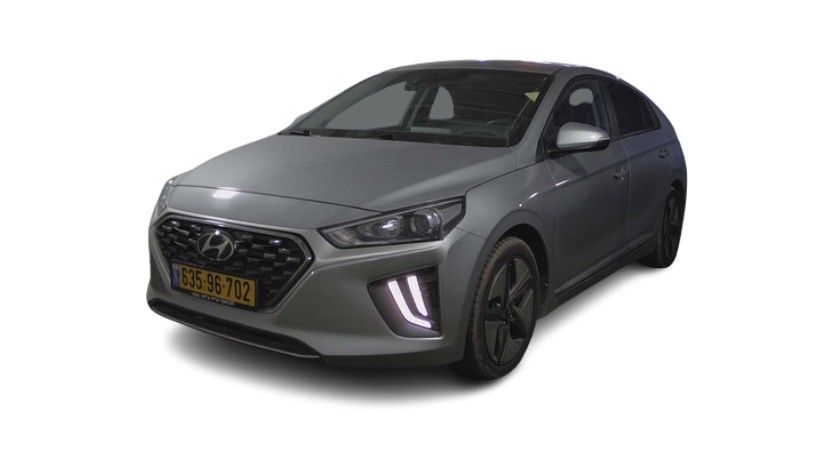 יונדאי איוניק