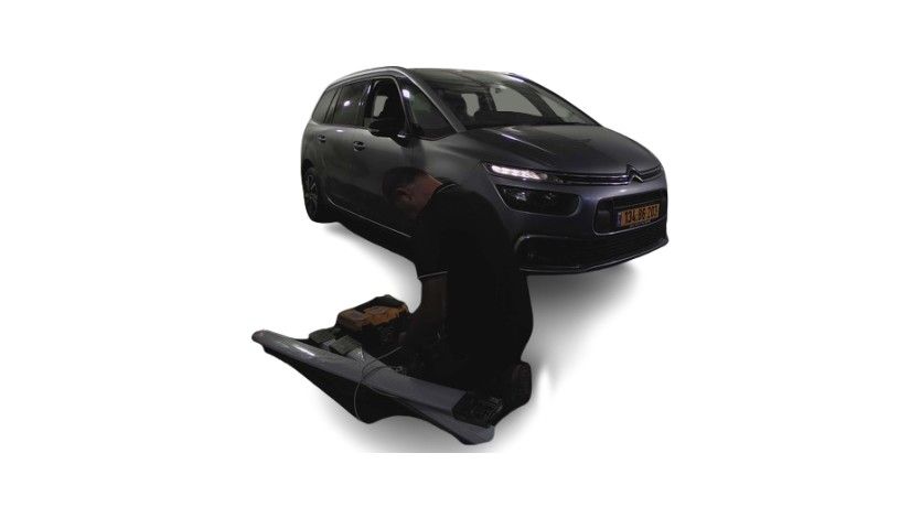 מודעת רכב סיטרואן C4 פיקאסו