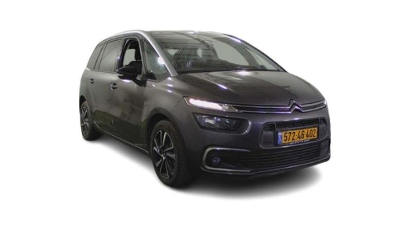 מודעת רכב סיטרואן C4