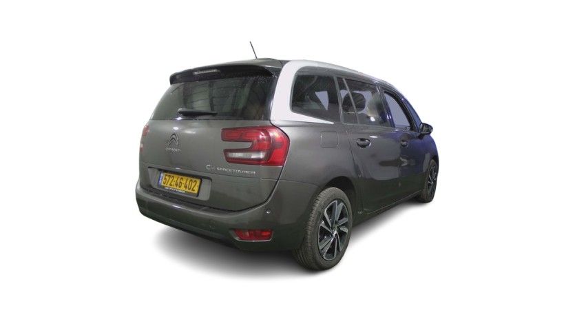 סיטרואן C4 פיקאסו