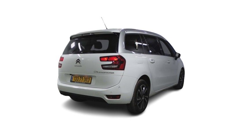 סיטרואן C4 פיקאסו