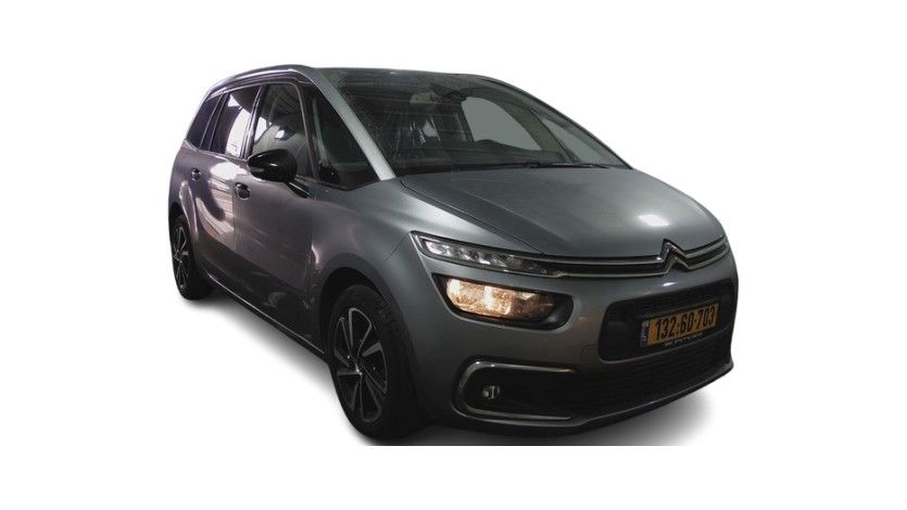 סיטרואן C4 פיקאסו