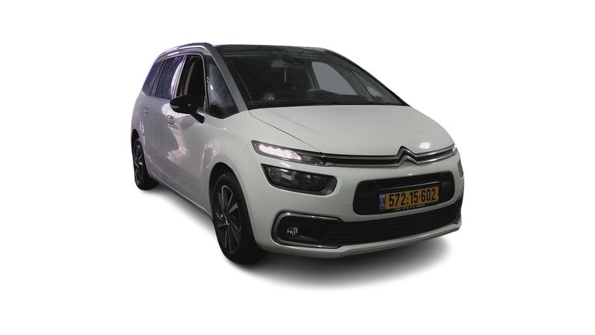 סיטרואן C4 פיקאסו