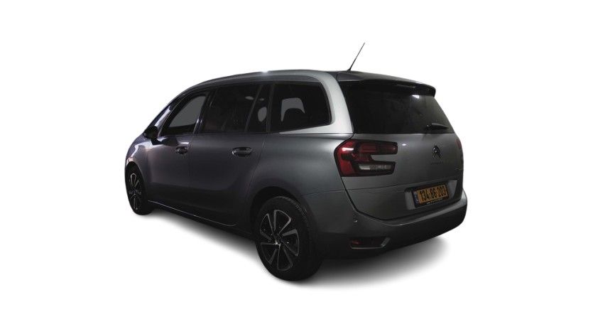 סיטרואן C4 פיקאסו